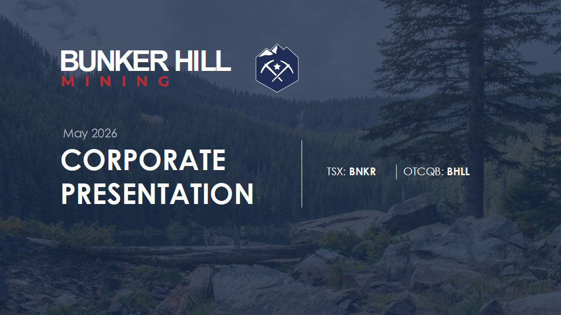 Corporate Presentation