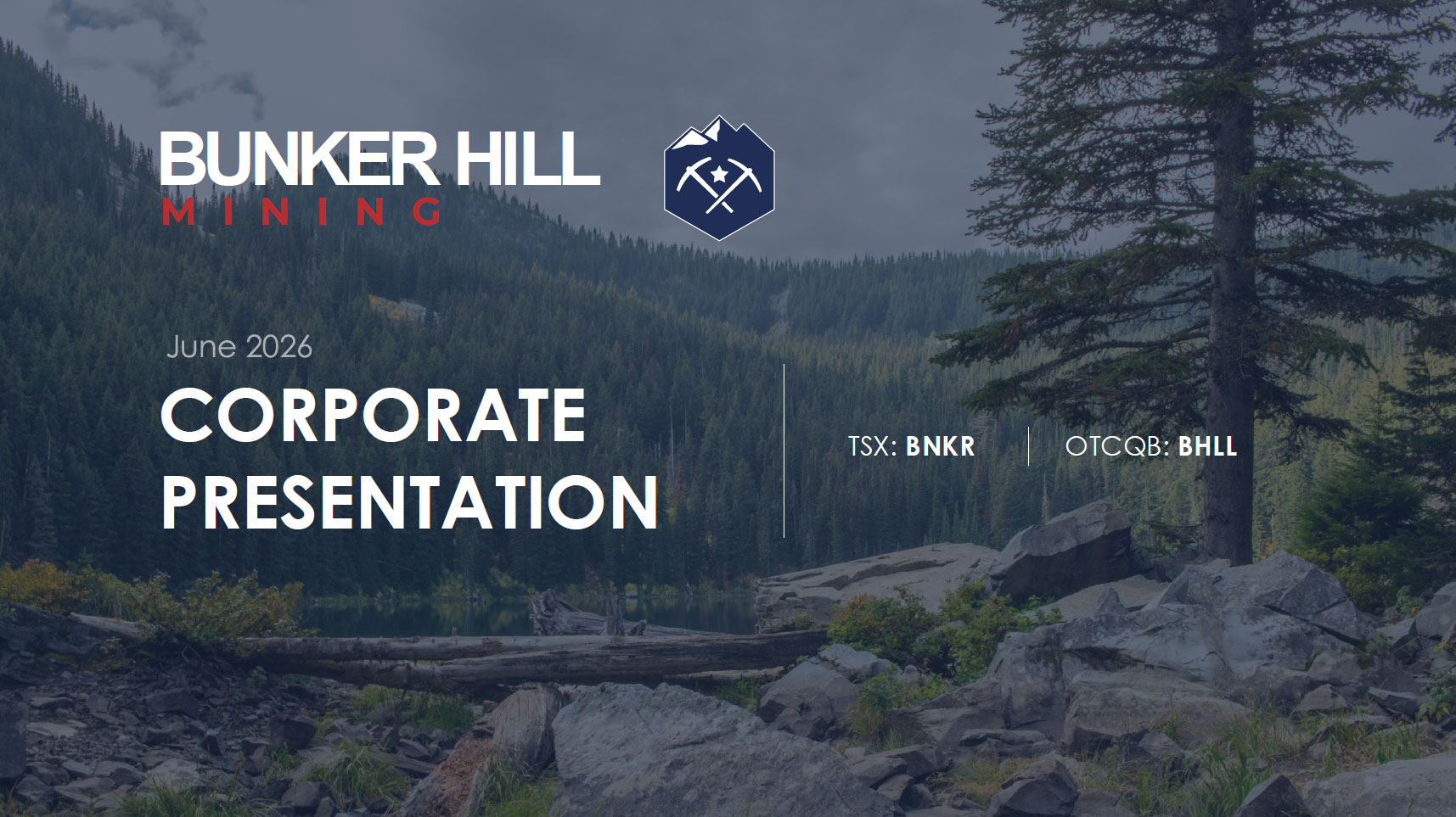 Corporate Presentation