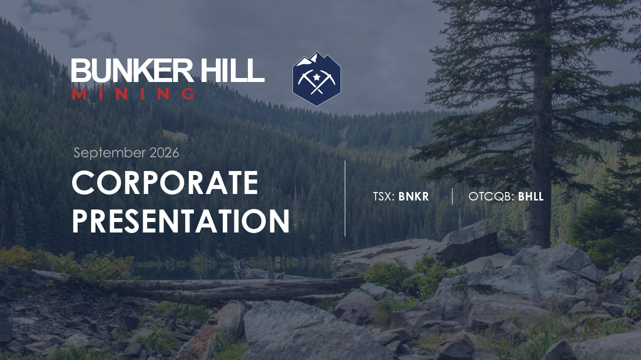 Corporate Presentation