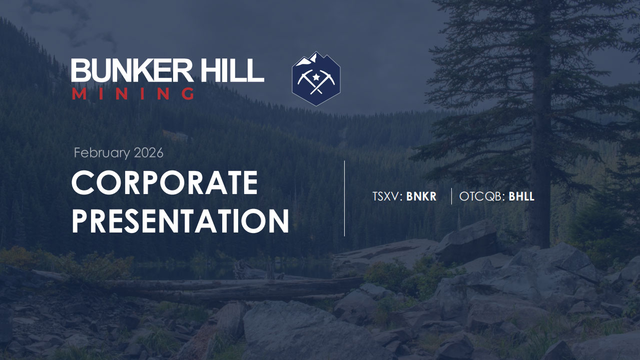 Corporate Presentation